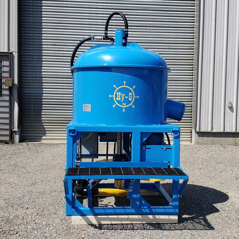 Hy-G P21 Placer Gold Concentrator